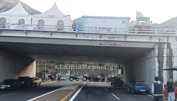 Έκλεισαν-και-οι-παράδρομοι-στον-κόμβο-Μπράλου