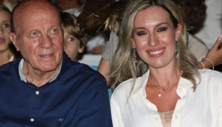 Συγκινεί-η-Πόπη-Δομάζου-–-«Ο-πατέρας-μου-«έφυγε»-στα-χέρια-μου»