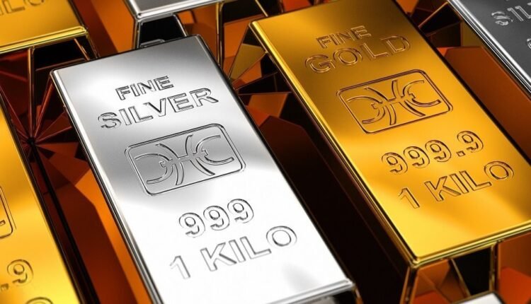 Ήπια-κέρδη-ο-χρυσός,-ρεκόρ-το-ασήμι