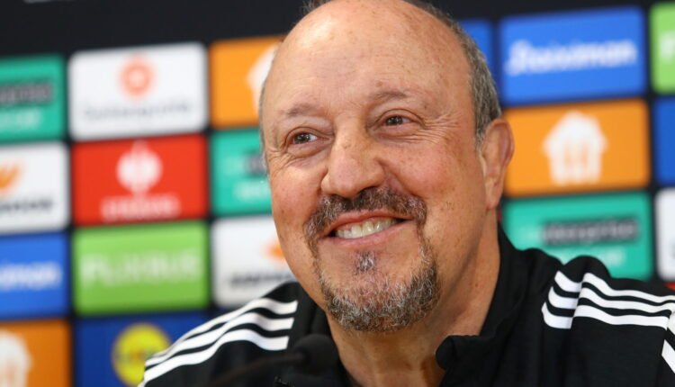 Μπενίτεθ:-“Μπορεί-να-χρειαστούμε-περισσότερο-χρόνο-για-να-βελτιωθούμε”