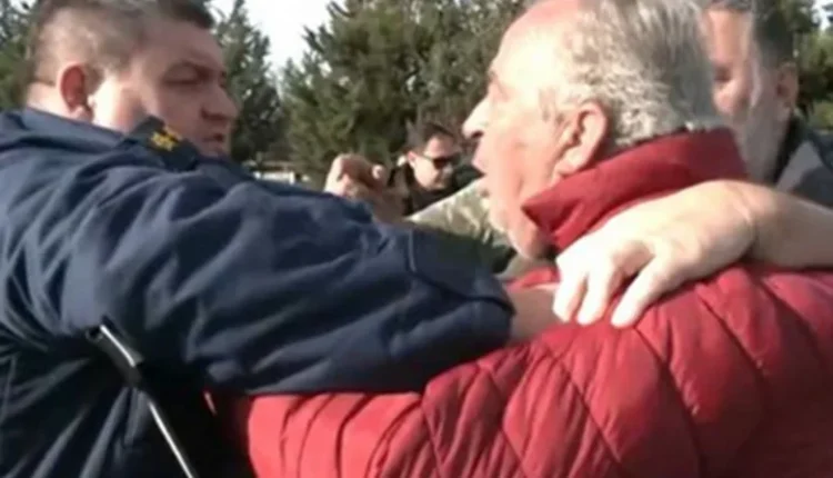 Ένταση-μεταξύ-αγροτών-και-αστυνομικών-στη-Θεσσαλονίκη