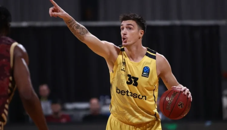 eurocup:-Νίκησε-τη-Βενέτζια-ο-Άρης-και-παραμένει-σε-τροχιά-πρόκρισης