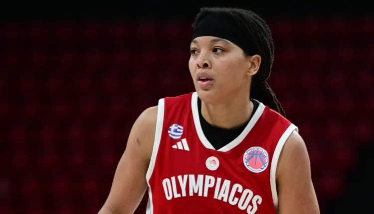 eurocup-Γυναικών:-Νίκη-και-βήμα-πρόκρισης-για-τον-Ολυμπιακό