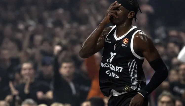 Ευρωλίγκα:-Παραμένει-πρώτη-η-Χάποελ,-ανεβαίνει-η-Μπαρτσελόνα