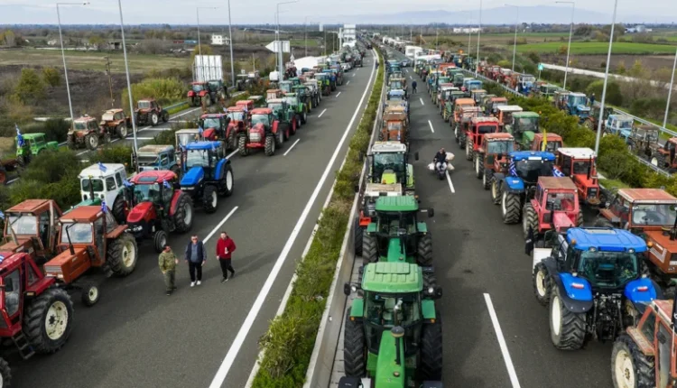 Έκκληση-στους-αγρότες-να-επανέλθουν-στον-διάλογο,-απευθύνει-ο-επιχειρηματικός-κόσμος-της-Βόρειας-Ελλάδας