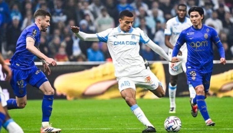 ligue-1:-Νίκη-της-Μαρσέιγ-επί-της-Μονακό