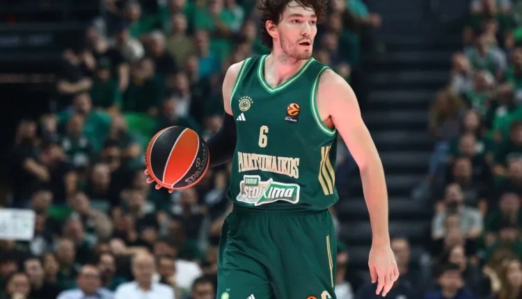 Παναθηναϊκός-μπάσκετ:-Με-Όσμαν-στην-Τουρκία-ο-Παναθηναϊκός