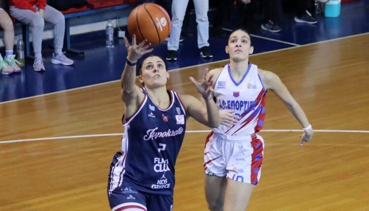 Α2-Γυναικών-μπάσκετ:-Τα-αποτελέσματα-της-αγωνιστικής