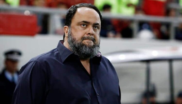 Απεβίωσε-η-μητέρα-του-Βαγγέλη-Μαρινάκη,-Ειρήνη