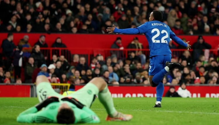 premier-league:-Χ-ορταστική-ισοπαλία-για-Μάντσεστερ-Γιουνάιτεντ-και-Μπόρνμουθ