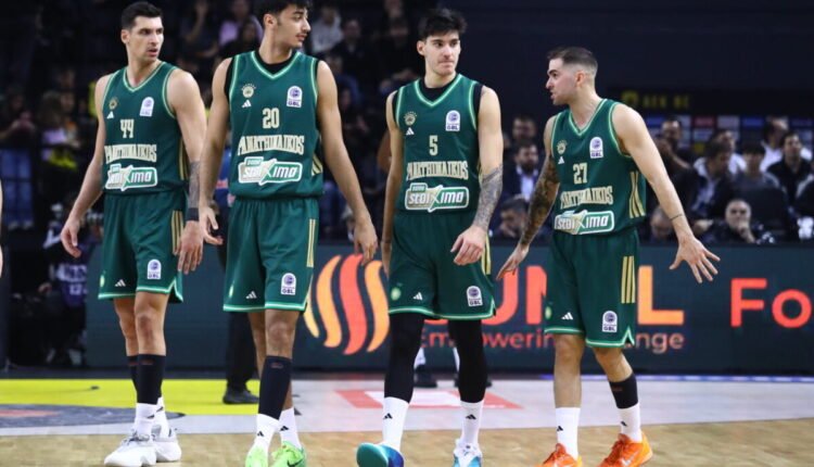 Παναθηναϊκός-μπάσκετ:-Με-Όσμαν-αλλά-με-αμφίβολο-Ναν-κόντρα-στη-Φενέρμπαχτσε