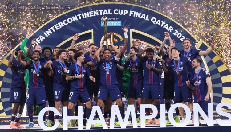 Παρί-ΣΖ:-Ο-Σαφόνοφ-“χάρισε”-το-Διηπειρωτικό-Κύπελλο-στην-Παρί