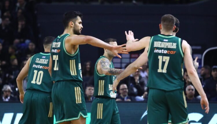 Παναθηναϊκός-μπάσκετ:-Και-τώρα-Χάποελ