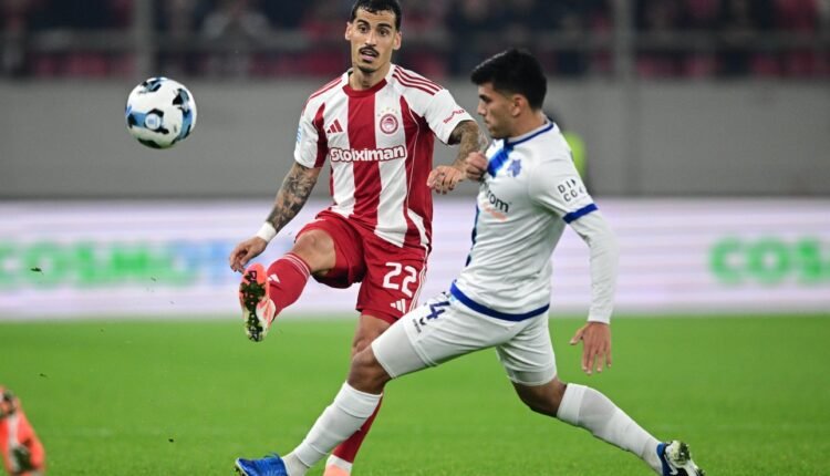 Ολυμπιακός-Κηφισιά:-Καθυστερήσεις,-νεύρα-και-ισοπαλία