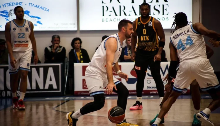 gbl:-Νίκη-στην-παράταση-για-τον-Άρη,-νίκες-για-ΠΑΟΚ-και-ΑΕΚ