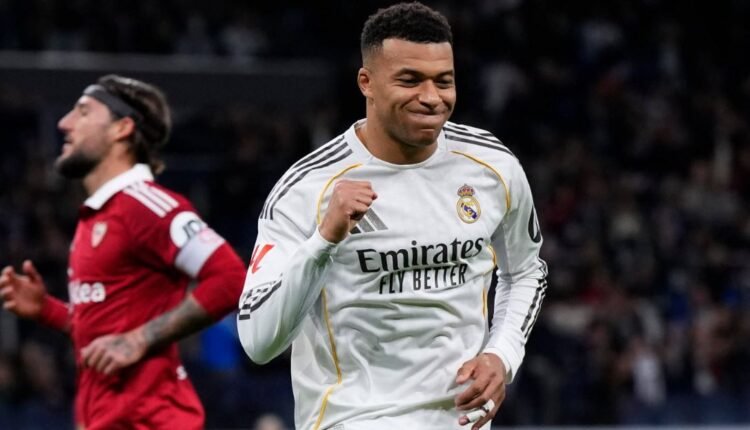 la-liga:-Πήρε-τη-νίκη-η-Ρεάλ,-ισοφάρισε-το-ρεκόρ-του-Ρονάλντο-ο-Εμπαπέ