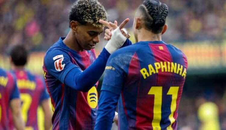 la-liga:-Έφυγε-νικήτρια-από-το-«Λα-Κεράμικα»-η-Μπαρτσελόνα