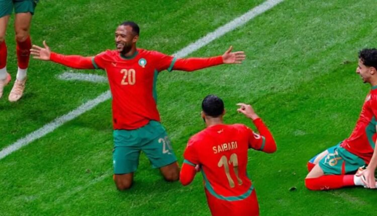 copa-africa-2025:-Πρεμιέρα-με-φοβερό-γκολ-του-Ελ-Κααμπί-για-το-Μαρόκο