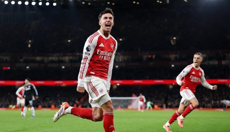 premier-league:-Πρωταθλήτρια-χειμώνα-η-Άρσεναμ,-γκέλες-για-Τσέλσι-και-Γιουνάιτεντ