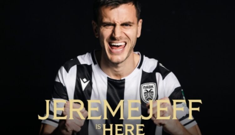 ΠΑΟΚ:-Ανακοίνωσε-τον-Γερεμέγιεφ