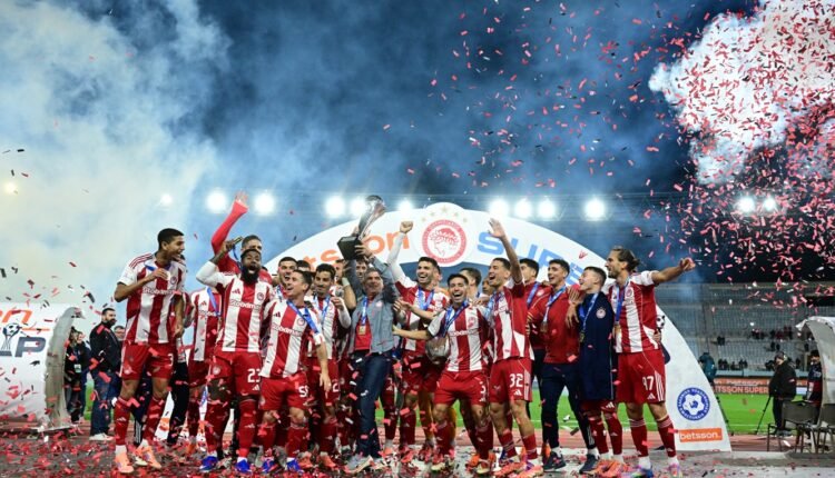 super-cup:-Νικητής-ο-Ολυμπιακός-επί-του-ΟΦΗ-και-πρώτος-τίτλος-για-το-2026!