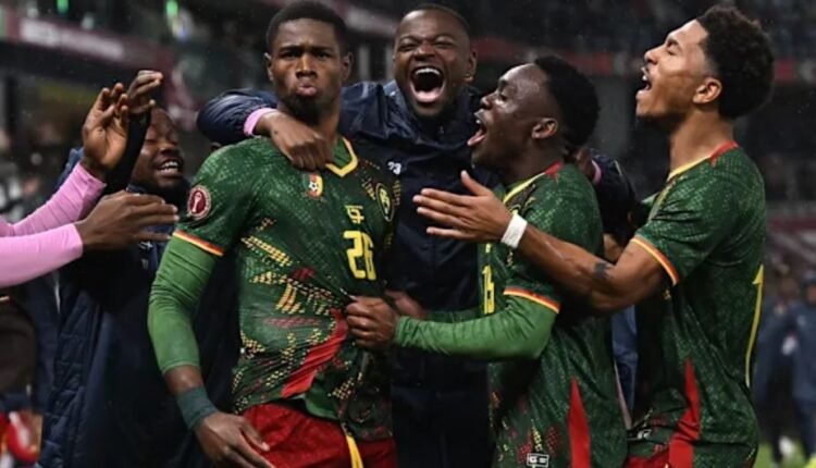 copa-africa:-Στους-“8”-το-Μαρόκο-και-το-Καμερούν