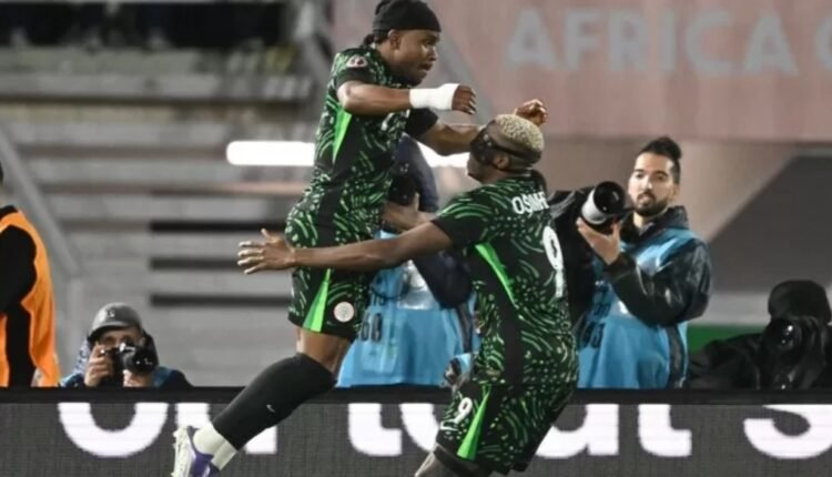 copa-africa:-Άνετα-η-Νιγηρία,-στην-παράταση-η-Αίγυπτος