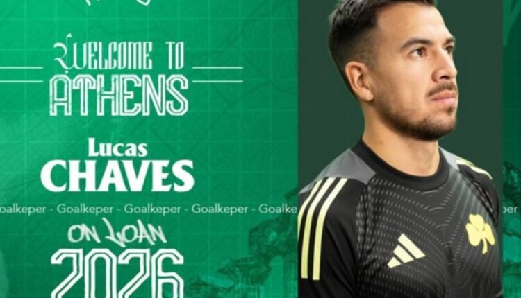 Παναθηναϊκός:-Ανακοίνωσε-τον-Τσάβες