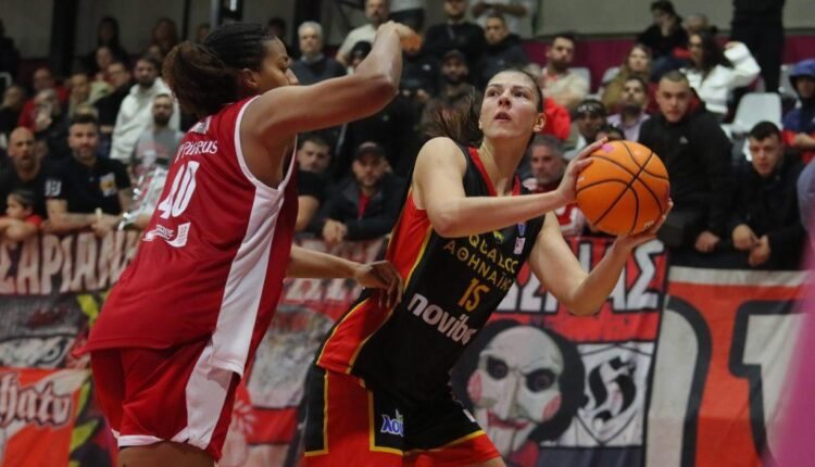 Κύπελλο-γυναικών-μπάσκετ:-Στους-“4”-ο-Αθηναϊκός