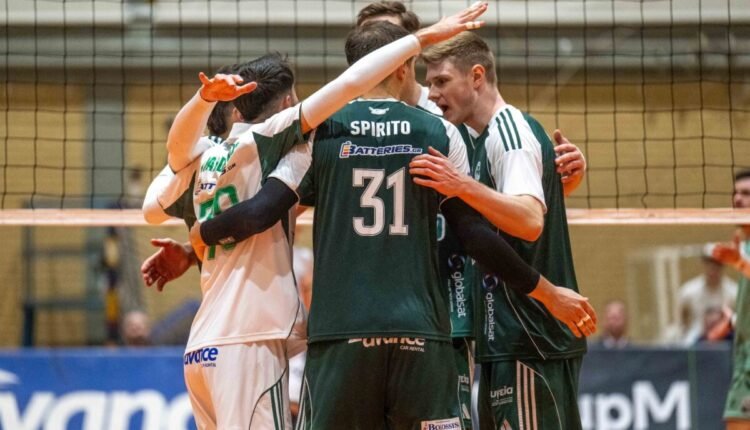 Βόλεϊ:-Ήττα-αποκλεισμός-για-τον-Παναθηναϊκό