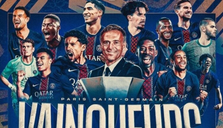 Γαλλία:-Κατέκτησε-το-super-cup-η-Παρί-Σεν-Ζερμέν