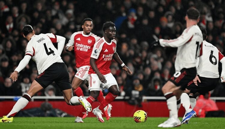 premier-league:-“Λευκή”-ισοπαλία-ανάμεσα-σε-Άρσεναλ-και-Λίβερπουλ