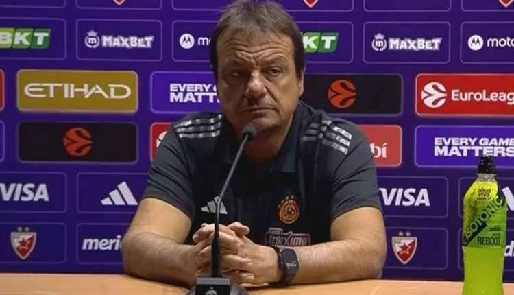 Έργκιν-Αταμάν:-“Δεν-παρατάμε-τους-στόχους-μας”