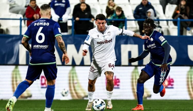 super-league:-Μοιράστηκαν-βαθμούς-Κηφισιά-και-ΑΕΛ