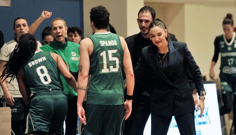 Α1-Γυναικών-μπάσκετ:-Άνετο-πέρασμα-από-τα-Ιωάννινα-για-τον-Παναθηναϊκό