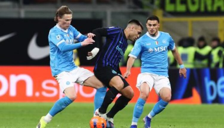 serie-a:-Μοιράστηκαν-βαθμούς-Ίντερ-και-Νάπολι