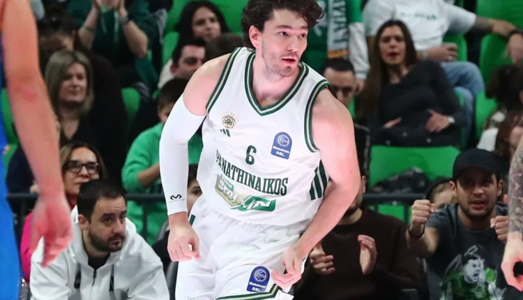 Παναθηναϊκός-μπάσκετ:-Πάτησε-γκάζι-στο-2ο-ημίχρονο-και-νίκησε-το-Περιστέρι