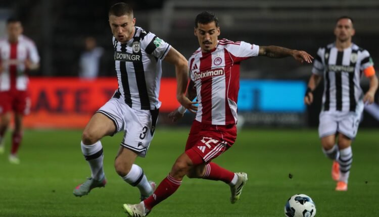 Κύπελλο-Ελλάδας:-Ολυμπιακός-και-ΠΑΟΚ-για-μια-θέση-στα-ημιτελικά