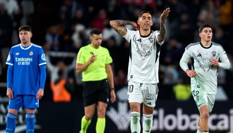 copa-del-rey:-Αποκλεισμός-σοκ-της-Ρεάλ-Μαδρίτης-από-την-Αλμπαθέτε-του-Μπεντανκόρ!