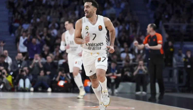 Ευρωλίγκα:-Διέλυσε-την-Μπαρτελόνα-η-Ρεάλ,-νίκες-για-Φενέρμπαχτσε-και-Χάποελ