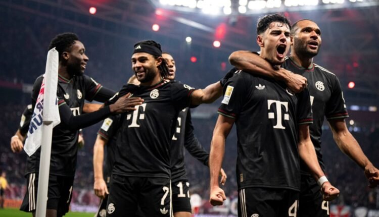 bundesliga:-Ισοπέδωσε-τη-Λειψία-η-Μπάγερν-Μονάχου,-στο-τέλος-η-Ντόρτμουντ