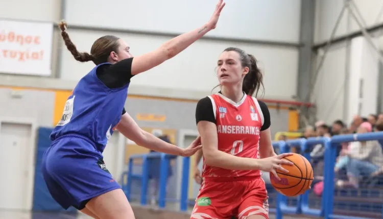 Α1-Γυναικών-μπάσκετ:-Συνεχίζουν-παρέα-στην-κορυφή-Αθηναϊκός-και-Παναθηναϊκός