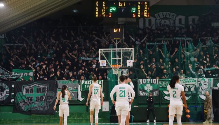 Α1-Γυναικών-μπάσκετ:-Δυσκολεύτηκε-αλλά-νίκησε-τον-Πρωτέα-ο-Παναθηναϊκός