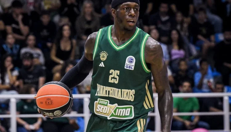 Παναθηναϊκός-μπάσκετ:-Χωρίς-Ναν-και-κόντρα-στην-Μπασκόνια