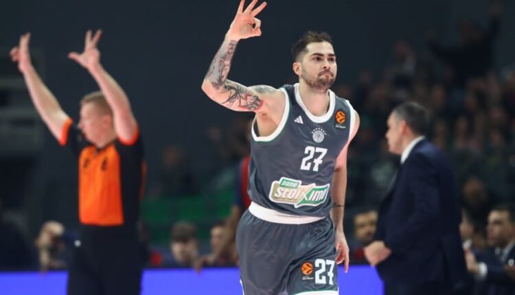 euroleague:-Ο-Παναθηναϊκός-είχε-την-άμυνα,-αλλά-είχε-και-τη-χάρη