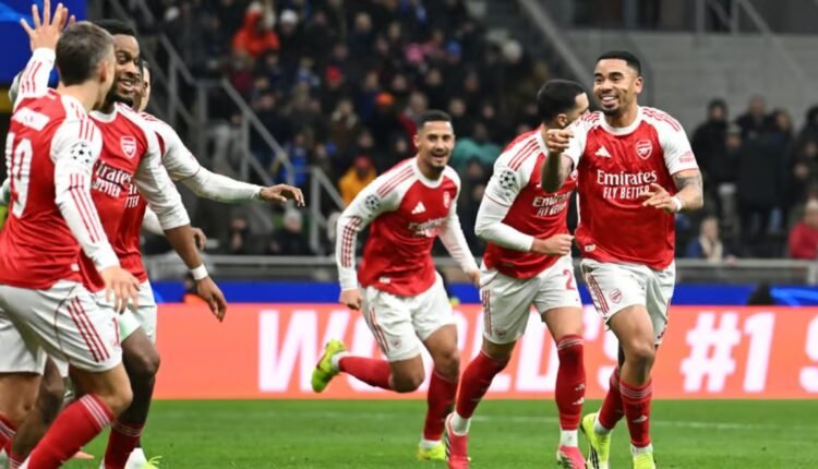 champions-league:-7Χ7-η-Άρσεναλ,-μεγάλες-νίκες-για-Μπόντο-Γκλιμτ,-Άγιαξ-και-Σπόρτινγκ-Λισαβόνας