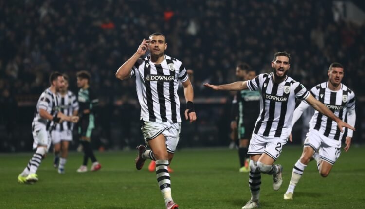 ΠΑΟΚ:-Νίκη-πρόκρισης-επί-της-Μπέτις