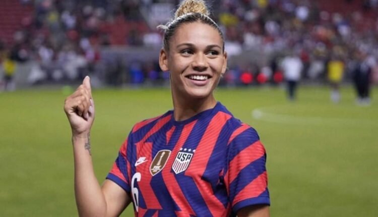 Ποδόσφαιρο-Γυναικών:-Η-Τρίνιτι-Ρόντμαν-έγινε-η-πιο-ακριβοπληρωμένη-παίκτρια