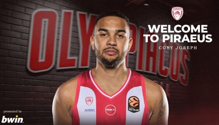 Ολυμπιακός:-Ανακοίνωσε-τον-Κόρι-Τζόζεφ