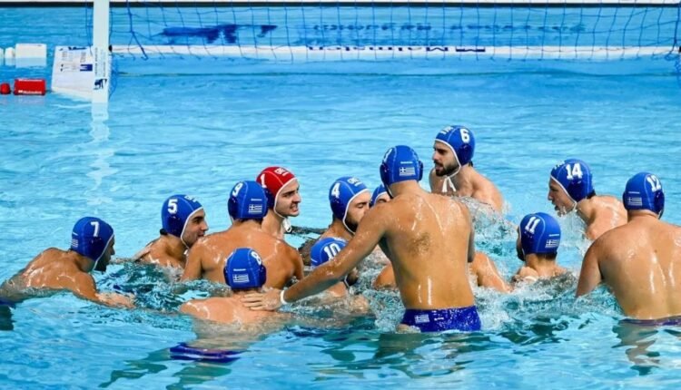 Εθνική-Πόλο-Ανδρών:-Χάλκινη-στο-Ευρωπαϊκό-Πρωτάθλημα!